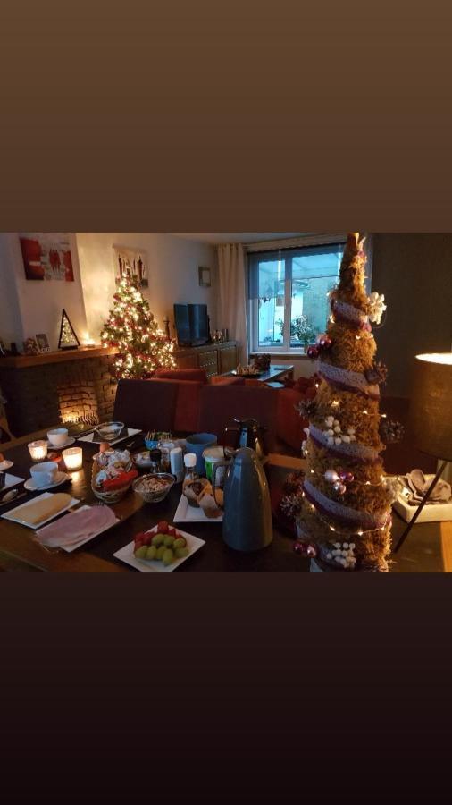 Bnbmarlies Oorsbeek Esterno foto